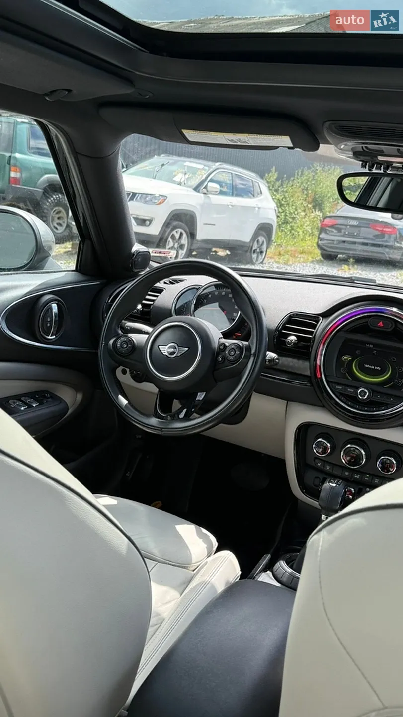 2016 MINI Clubman - мініатюра 23