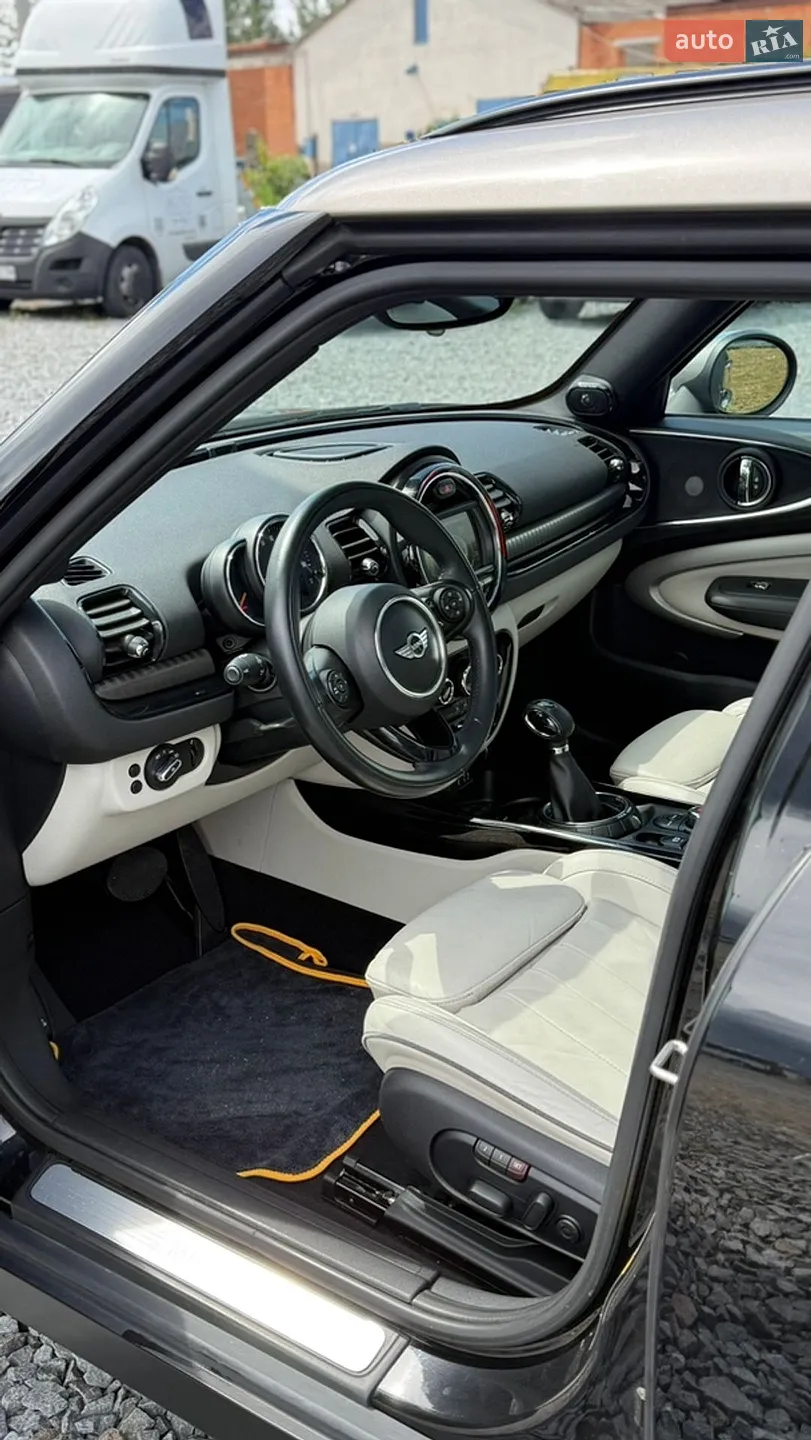 2016 MINI Clubman - мініатюра 27
