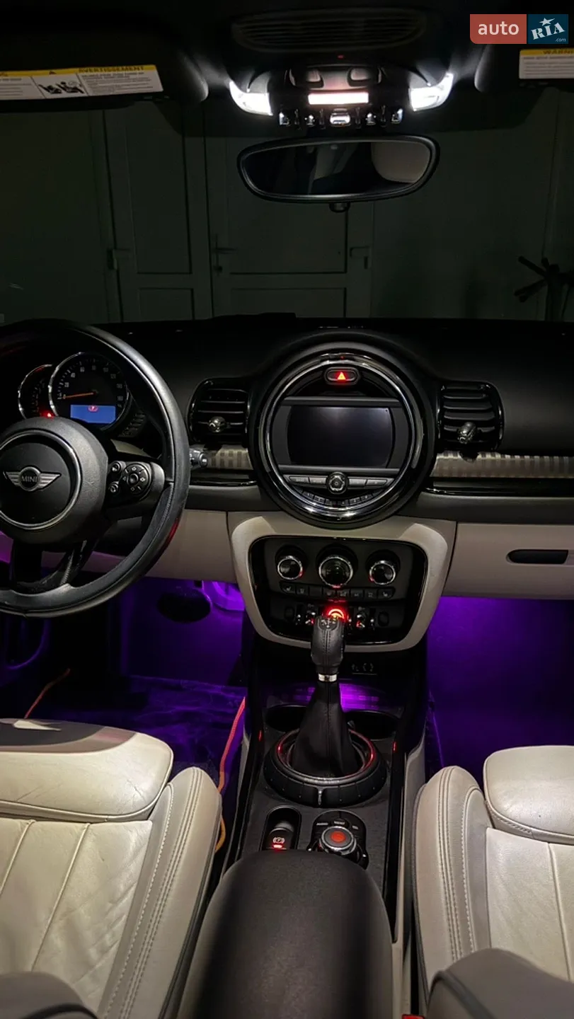 2016 MINI Clubman - мініатюра 31