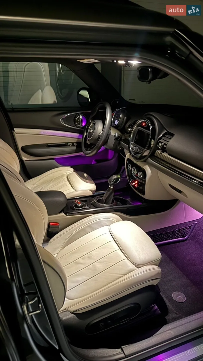2016 MINI Clubman - мініатюра 34