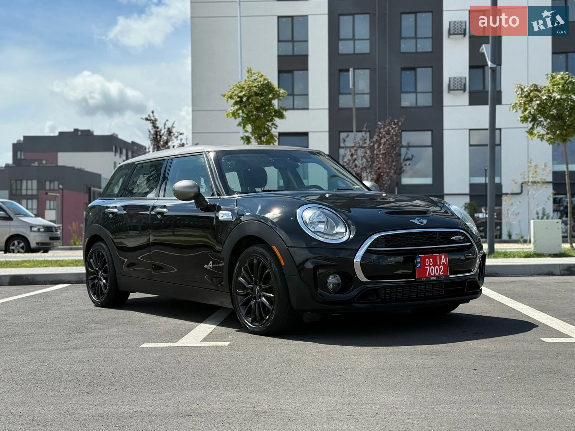 2017 MINI Clubman - мініатюра 2