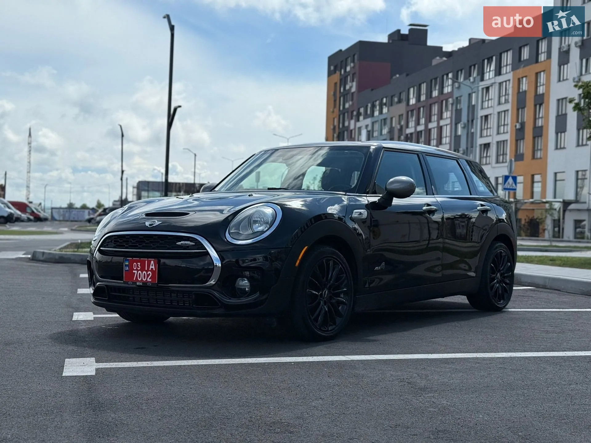 2017 MINI Clubman - мініатюра 6