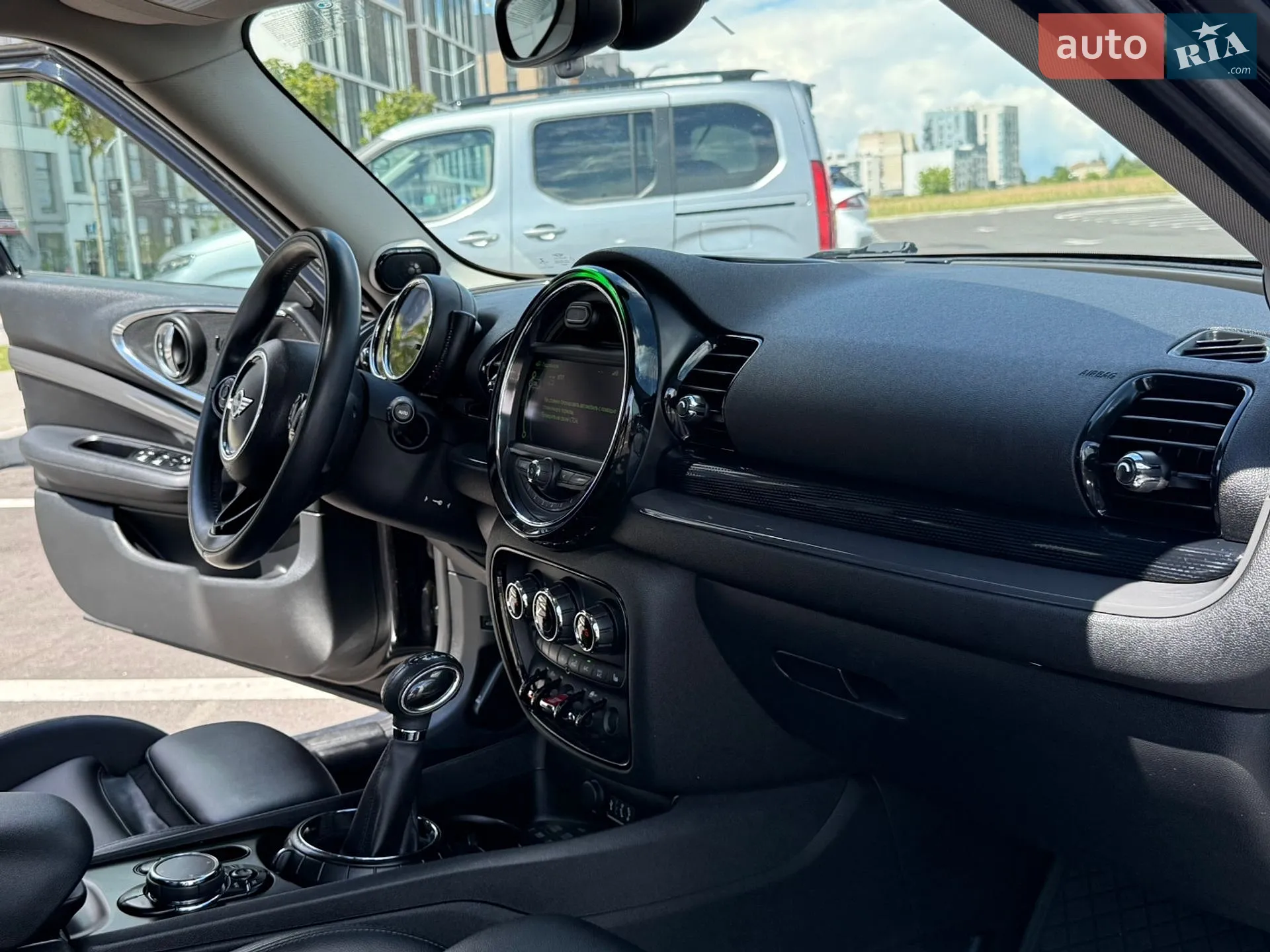 2017 MINI Clubman - мініатюра 27