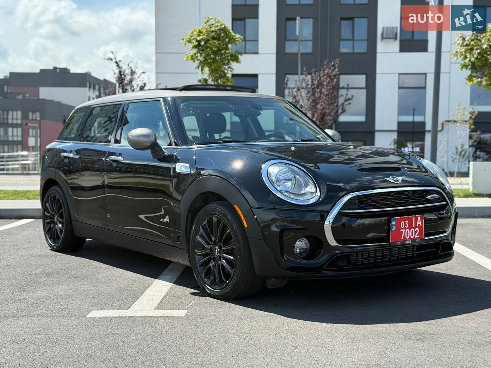 2017 MINI Clubman - мініатюра 32