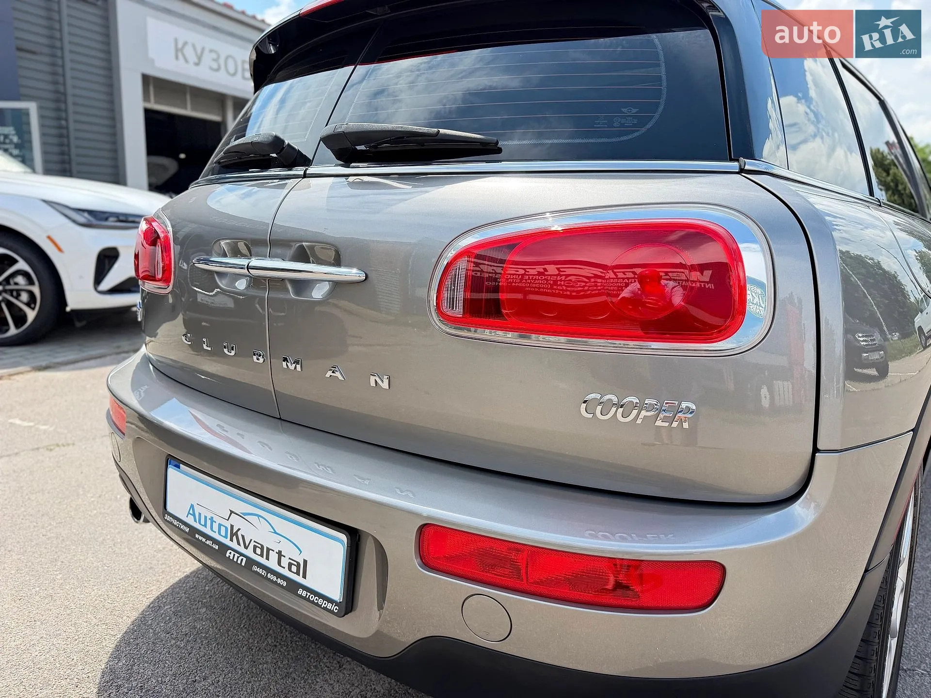 2016 MINI Clubman - мініатюра 5