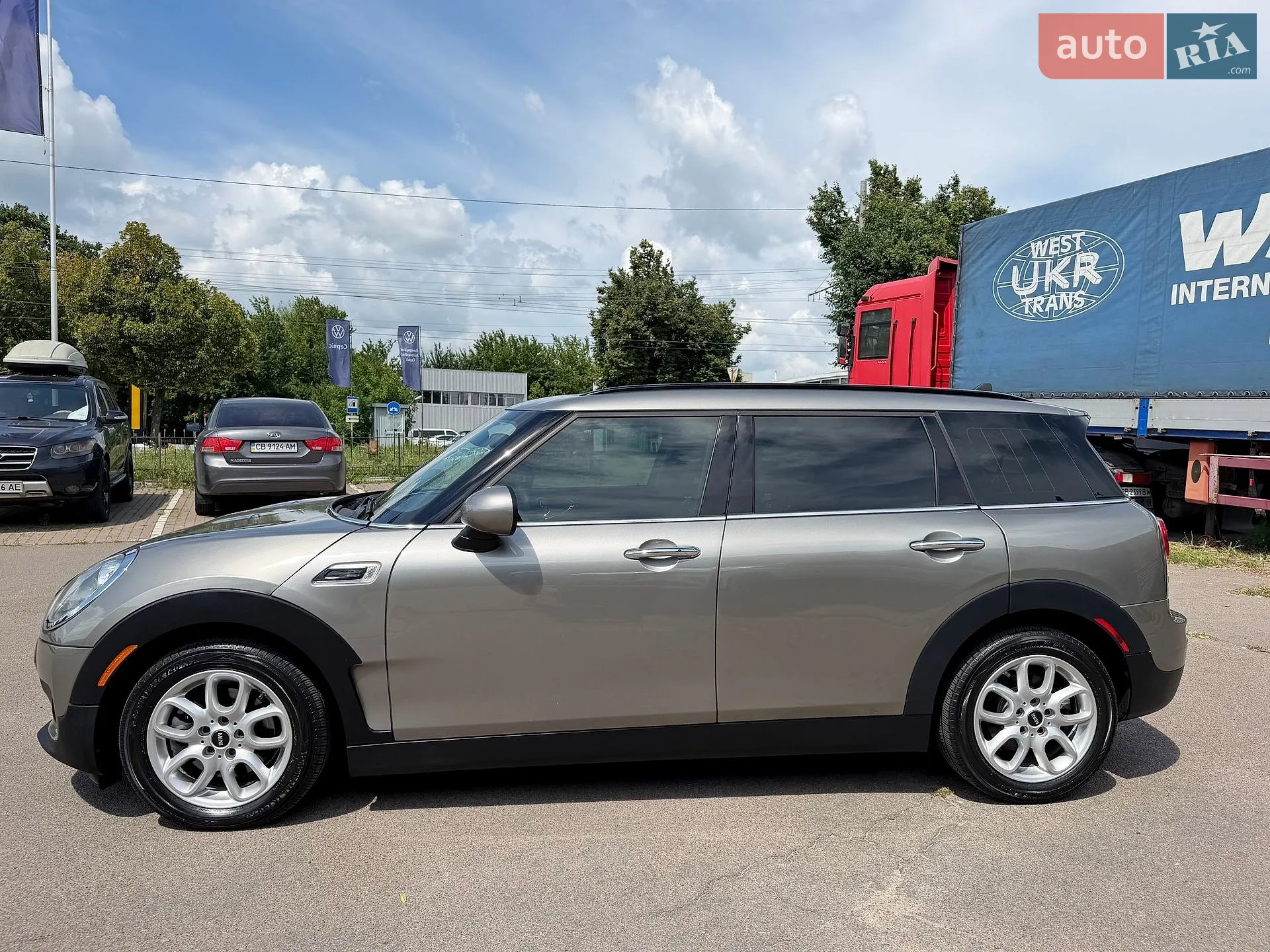 2016 MINI Clubman - мініатюра 8
