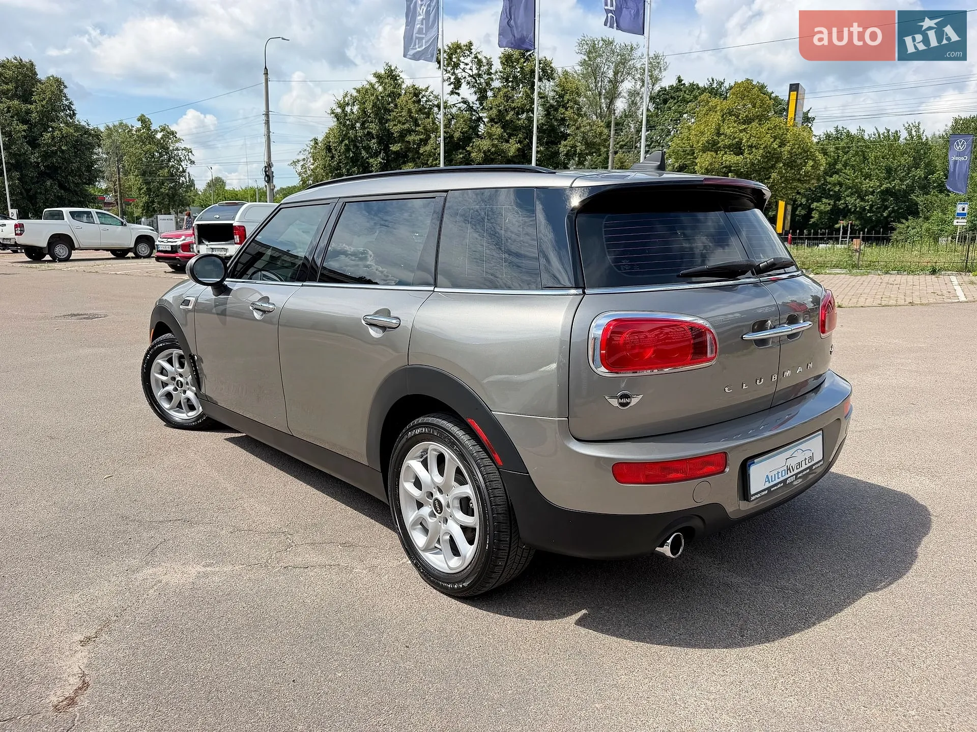2016 MINI Clubman - мініатюра 7