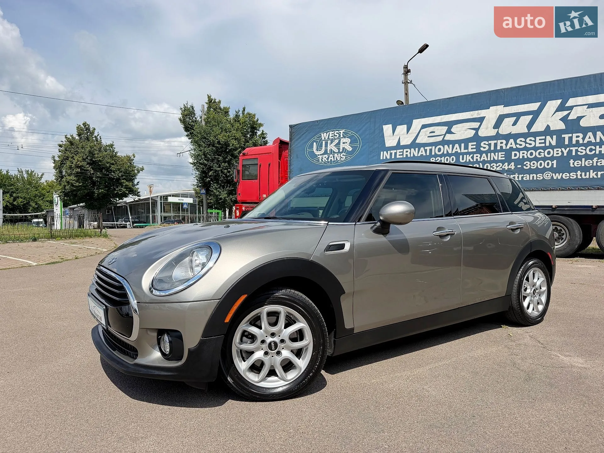 2016 MINI Clubman - мініатюра 9