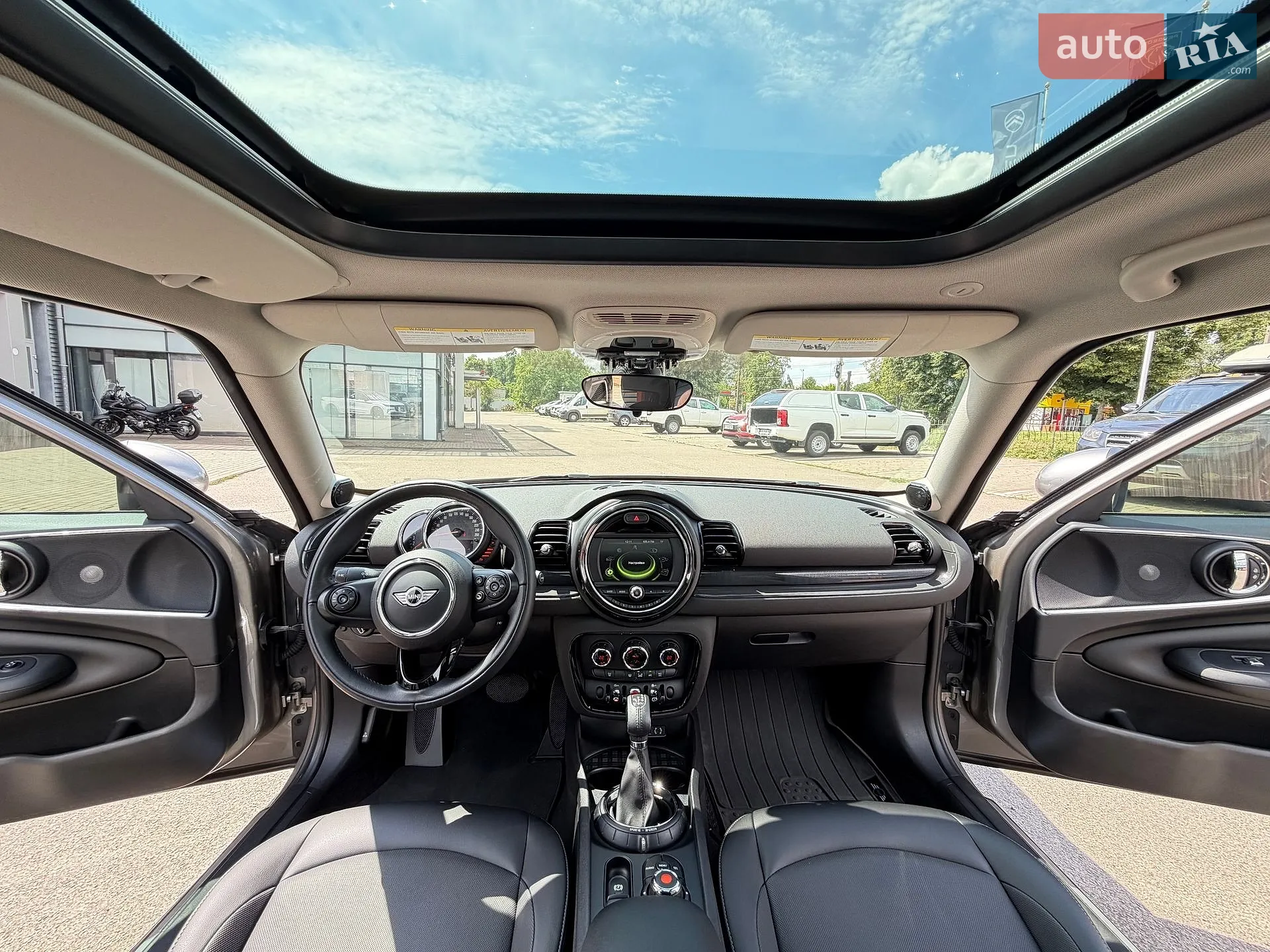 2016 MINI Clubman - мініатюра 14