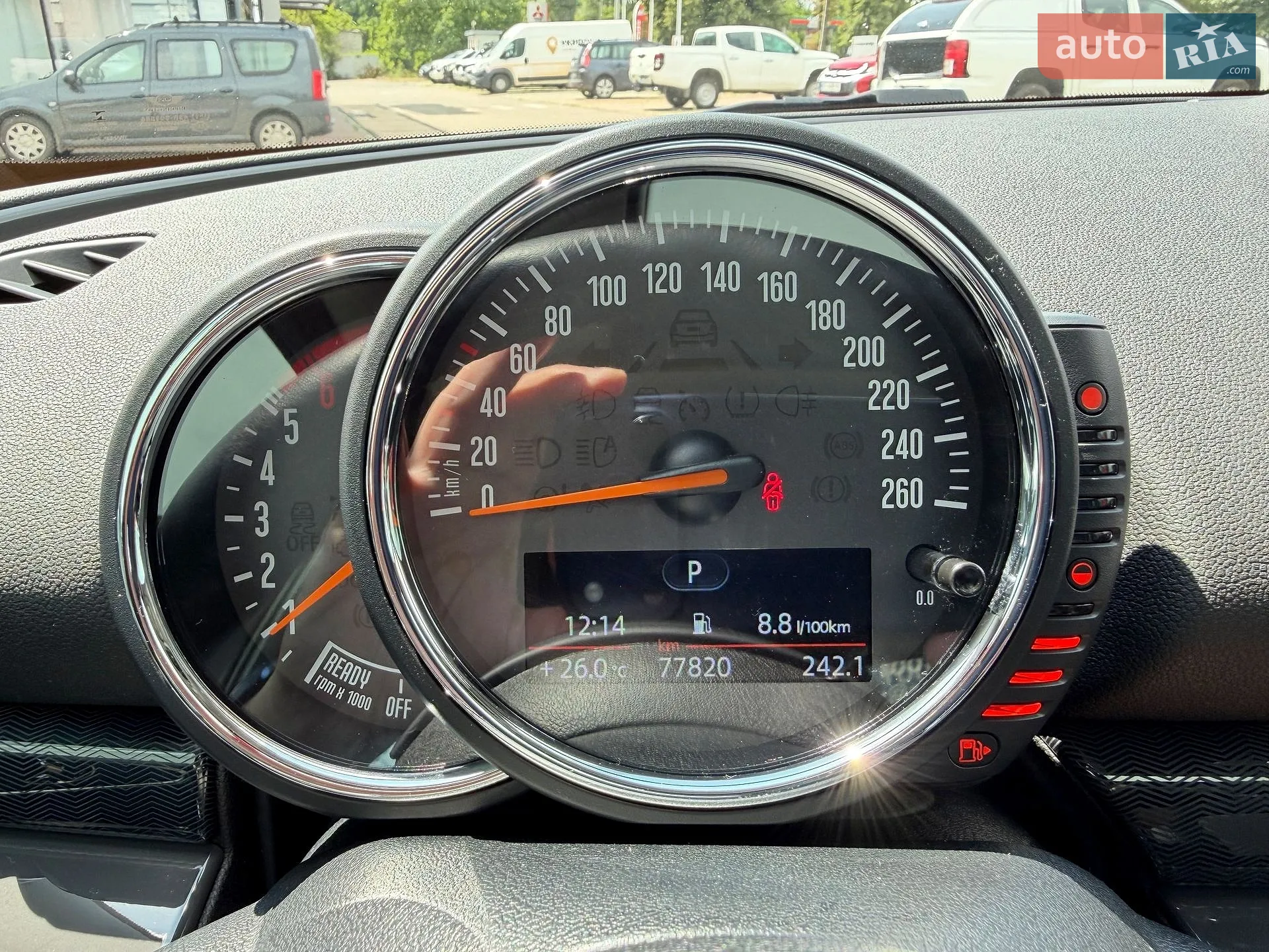 2016 MINI Clubman - мініатюра 17