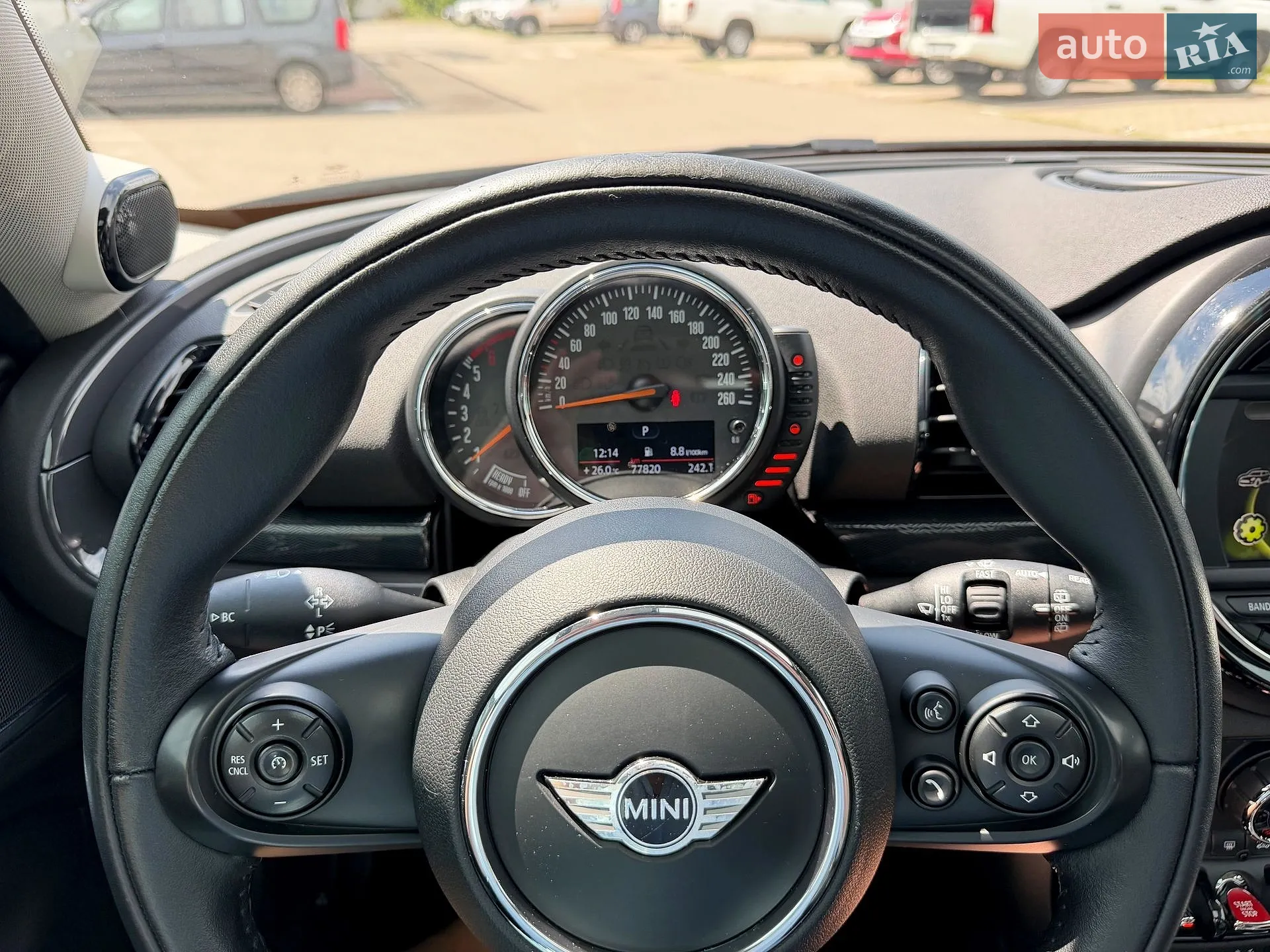 2016 MINI Clubman - мініатюра 16