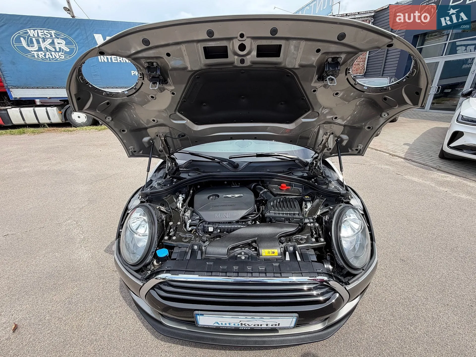2016 MINI Clubman - мініатюра 32
