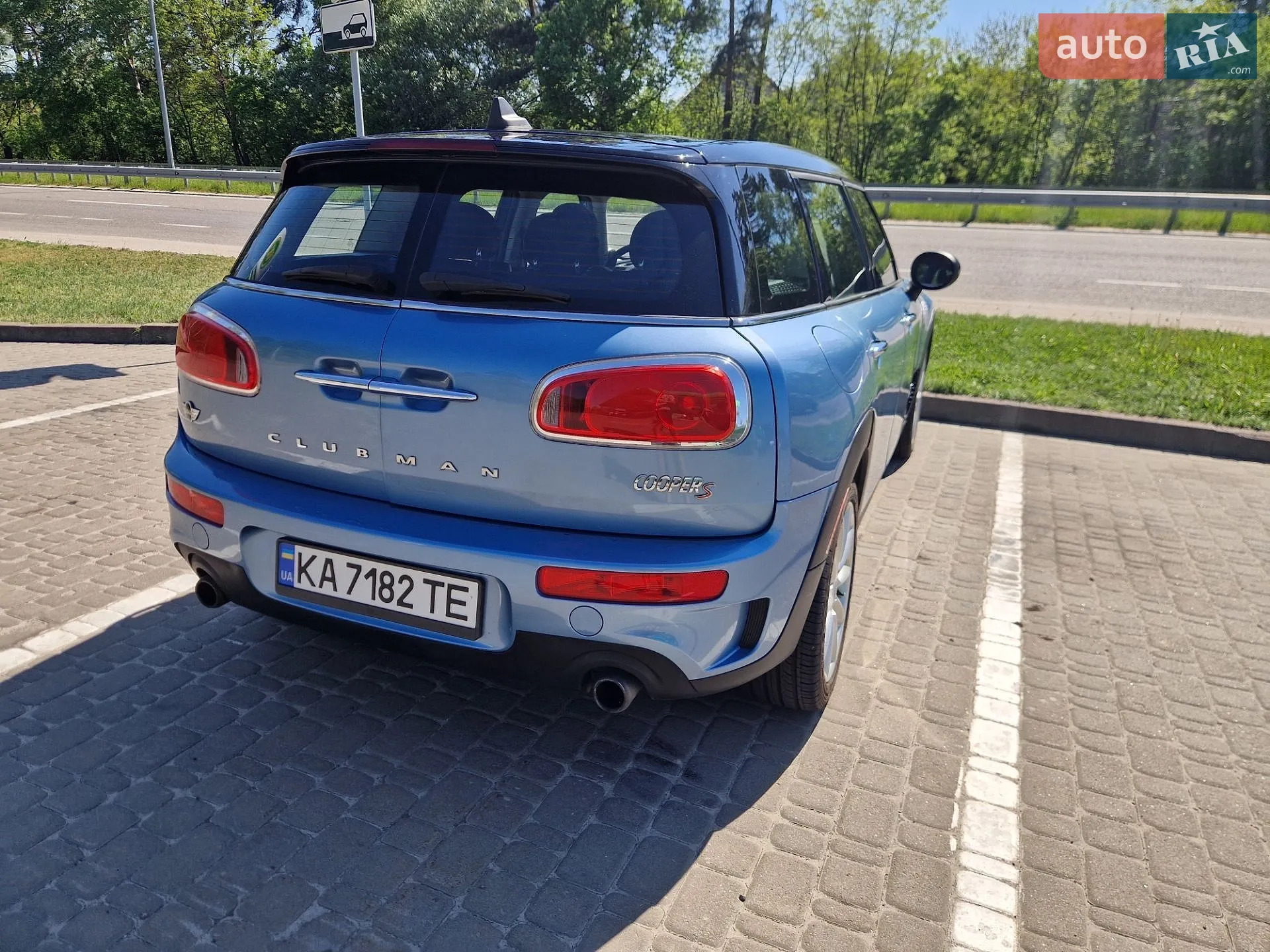 2017 MINI Clubman - мініатюра 5