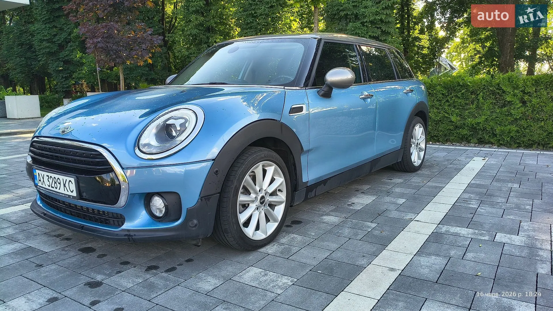 2017 MINI Clubman - мініатюра 4