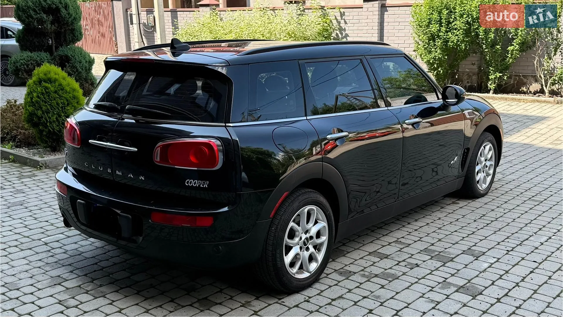 2017 MINI Clubman - мініатюра 4