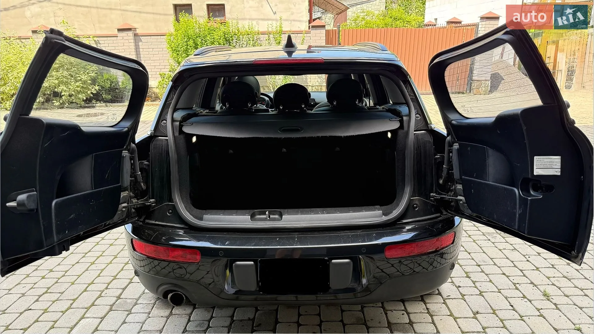 2017 MINI Clubman - мініатюра 24