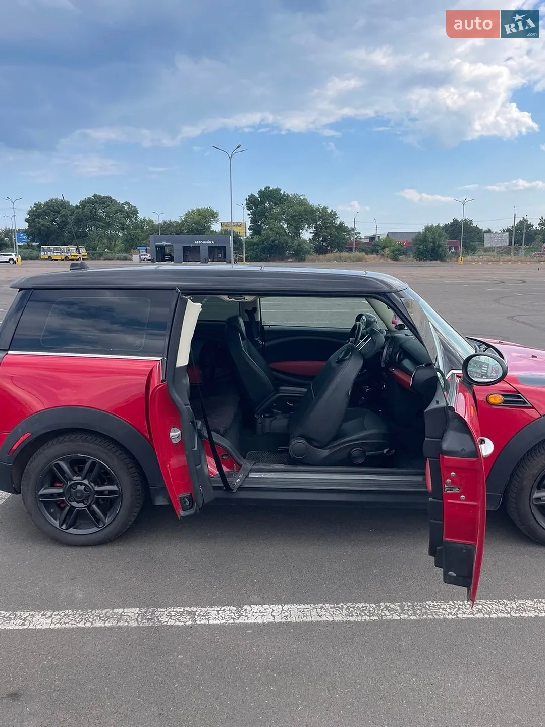2011 MINI Clubman - мініатюра 7