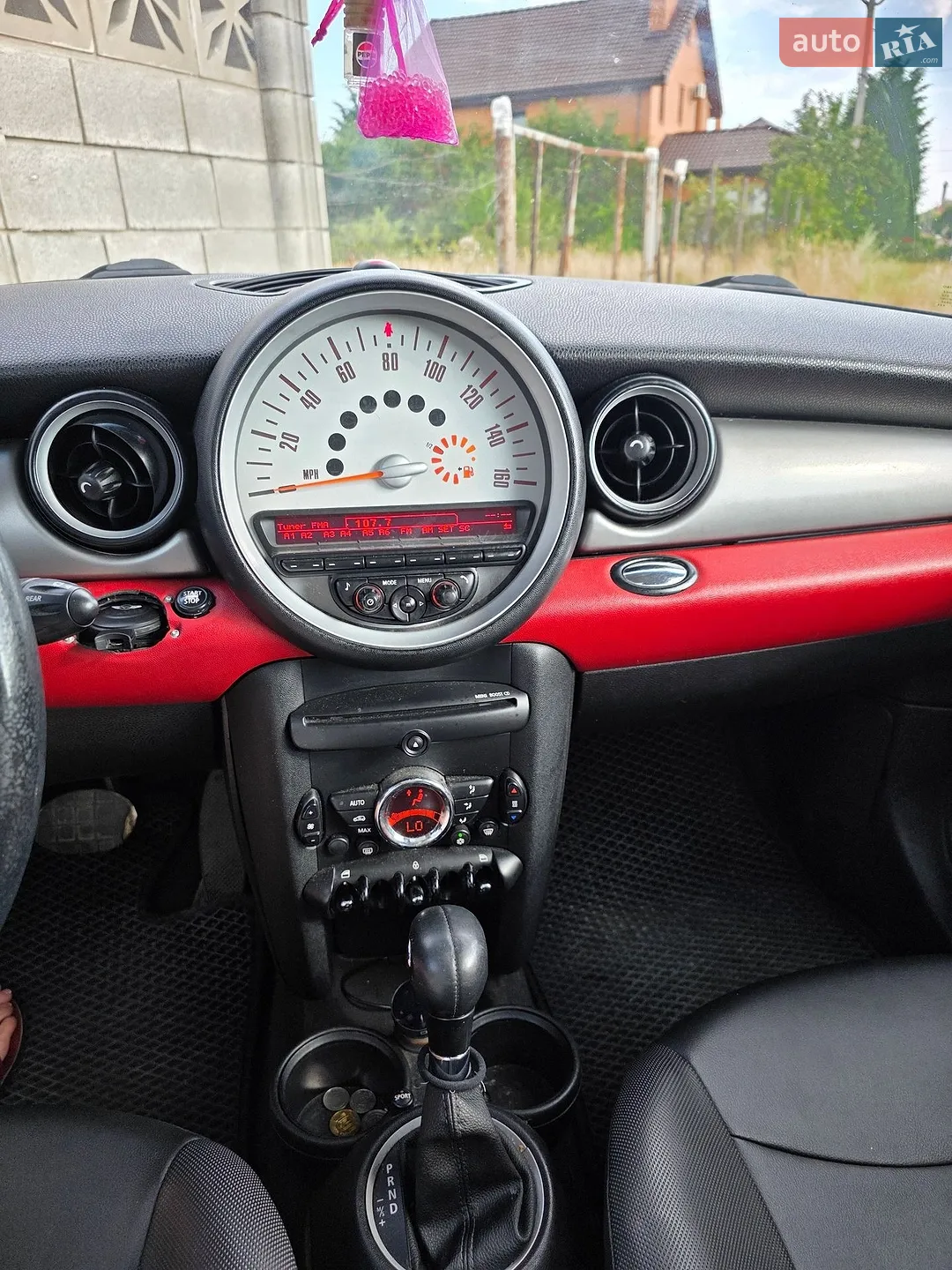 2011 MINI Clubman - мініатюра 11