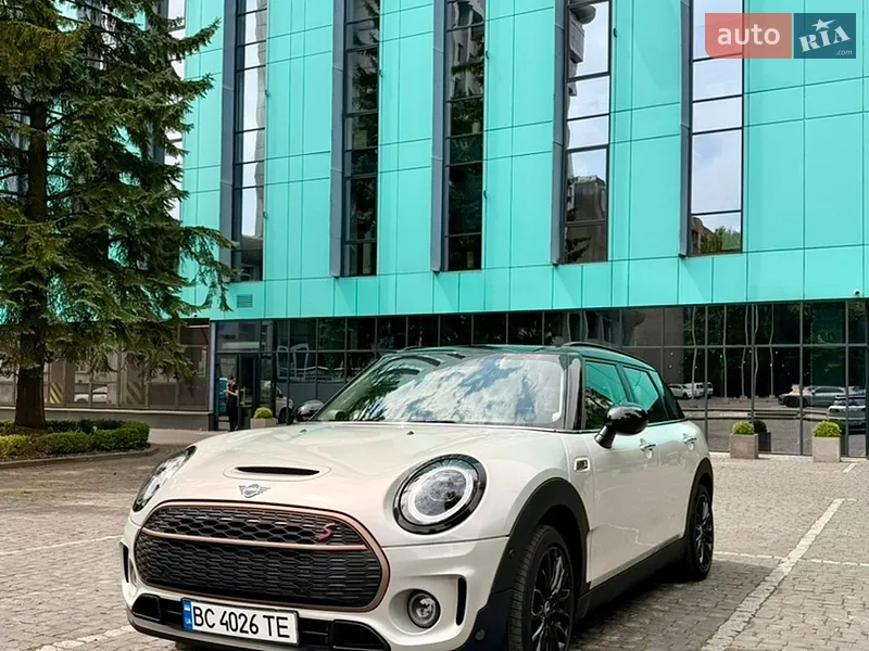 MINI Clubman 2018