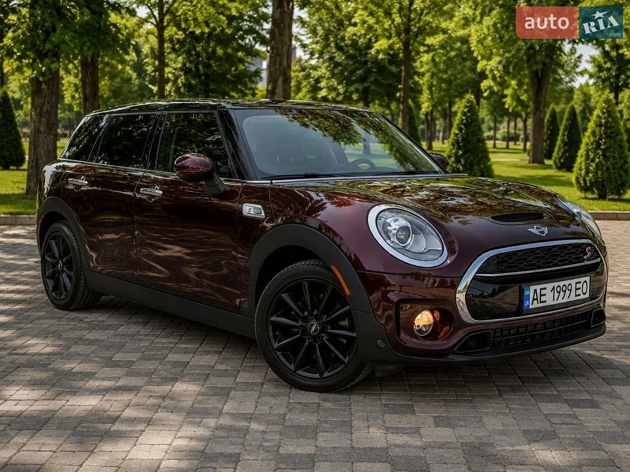 2016 MINI Clubman - мініатюра 2