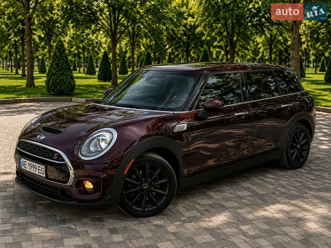 2016 MINI Clubman - мініатюра 3