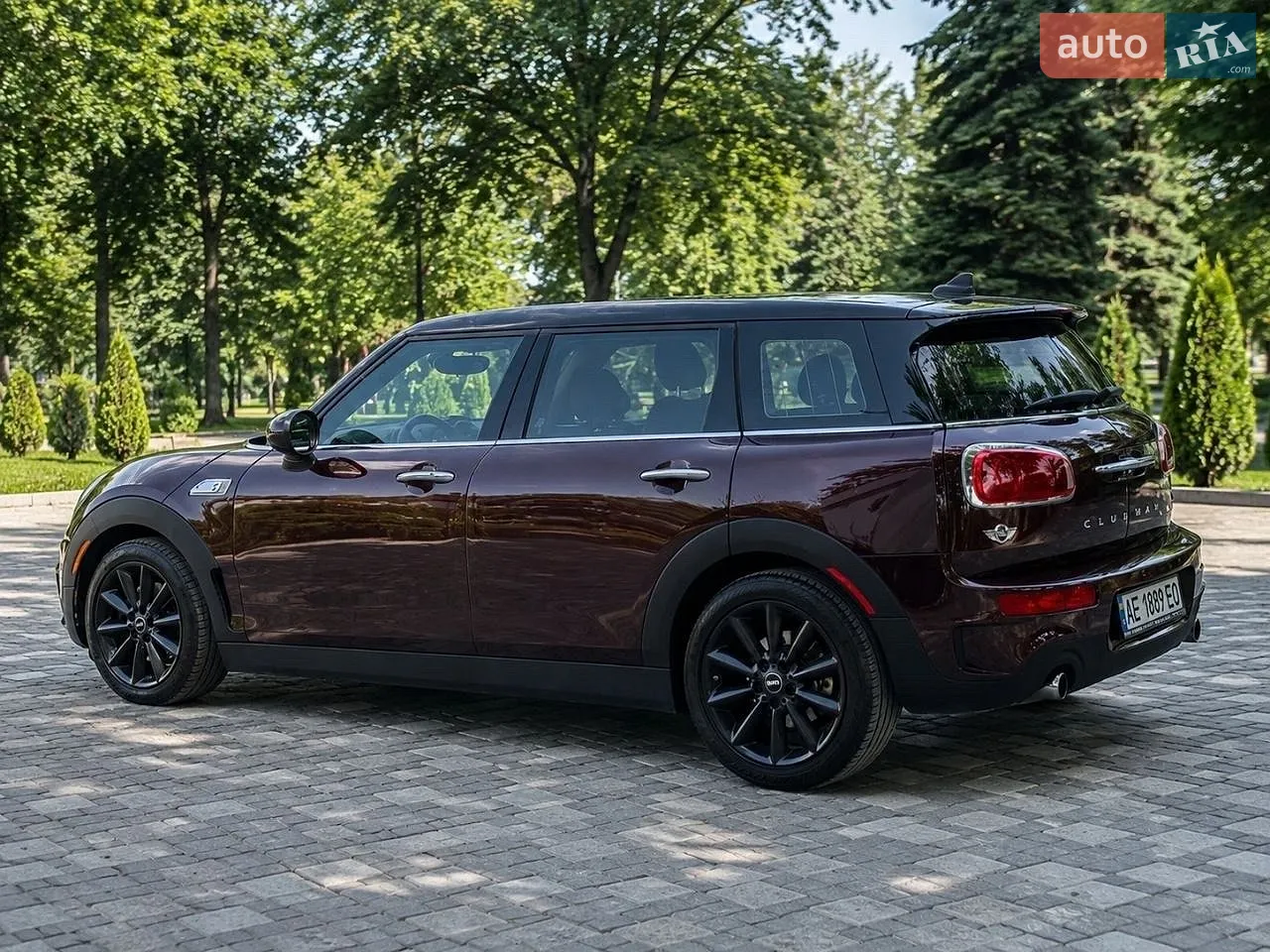 2016 MINI Clubman - мініатюра 4