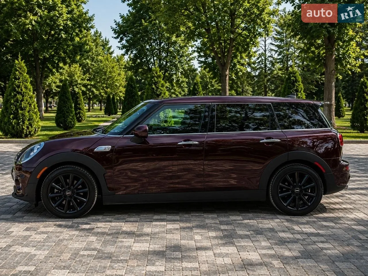 2016 MINI Clubman - мініатюра 5