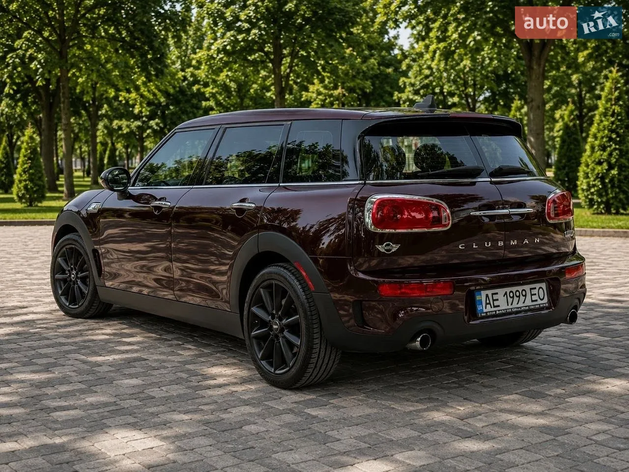 2016 MINI Clubman - мініатюра 6