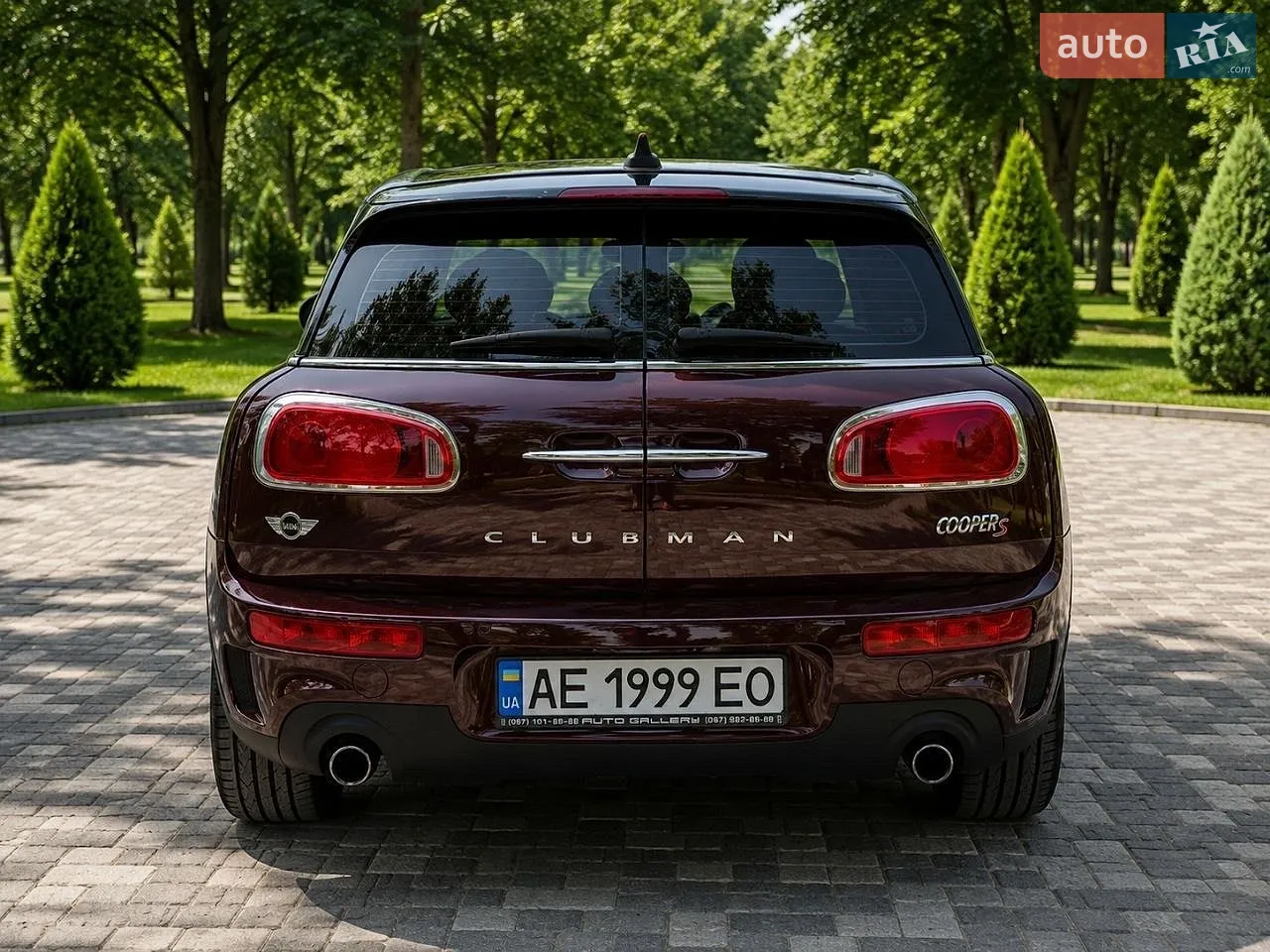 2016 MINI Clubman - мініатюра 8
