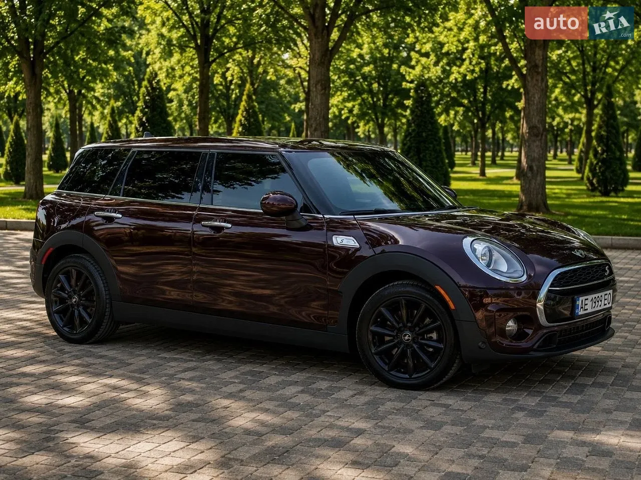 2016 MINI Clubman - мініатюра 9