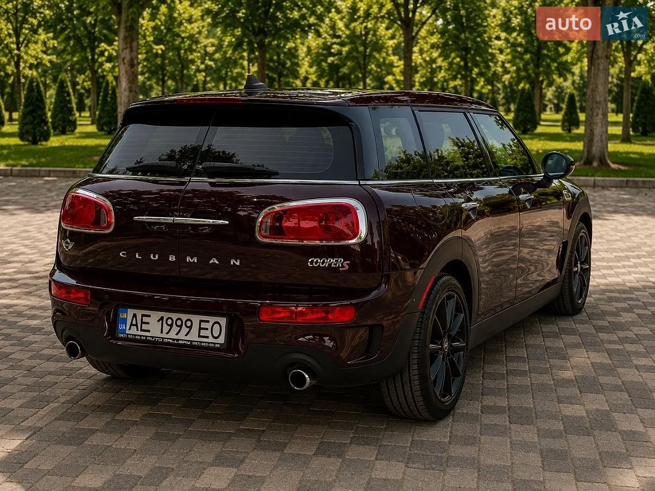 2016 MINI Clubman - мініатюра 10