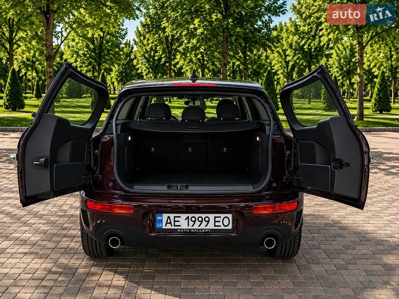 2016 MINI Clubman - мініатюра 11
