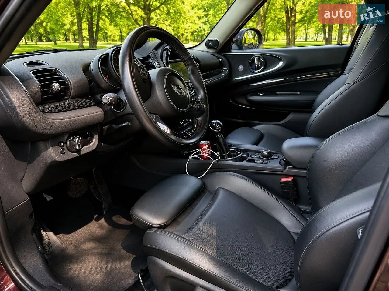 2016 MINI Clubman - мініатюра 12