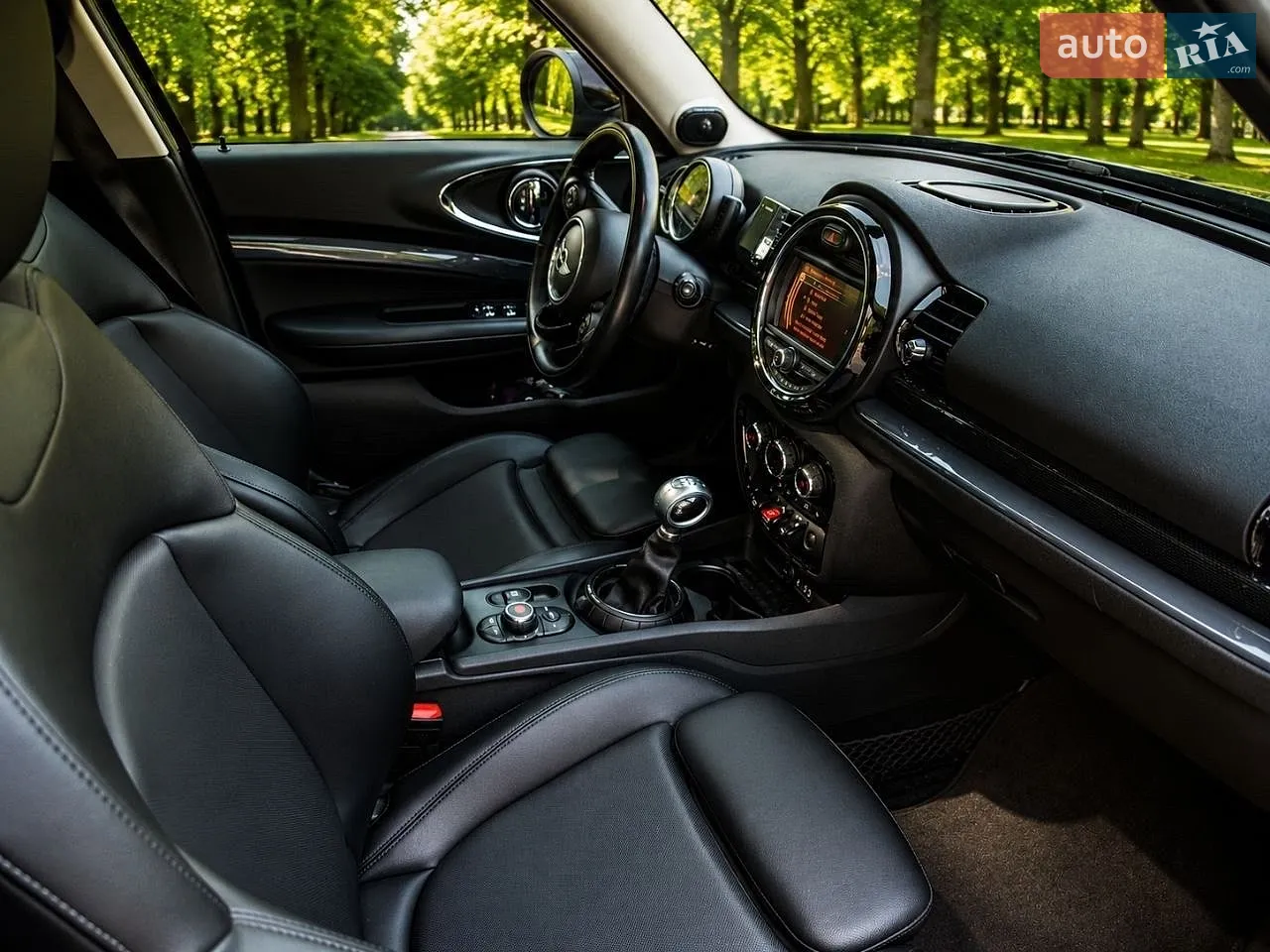 2016 MINI Clubman - мініатюра 13