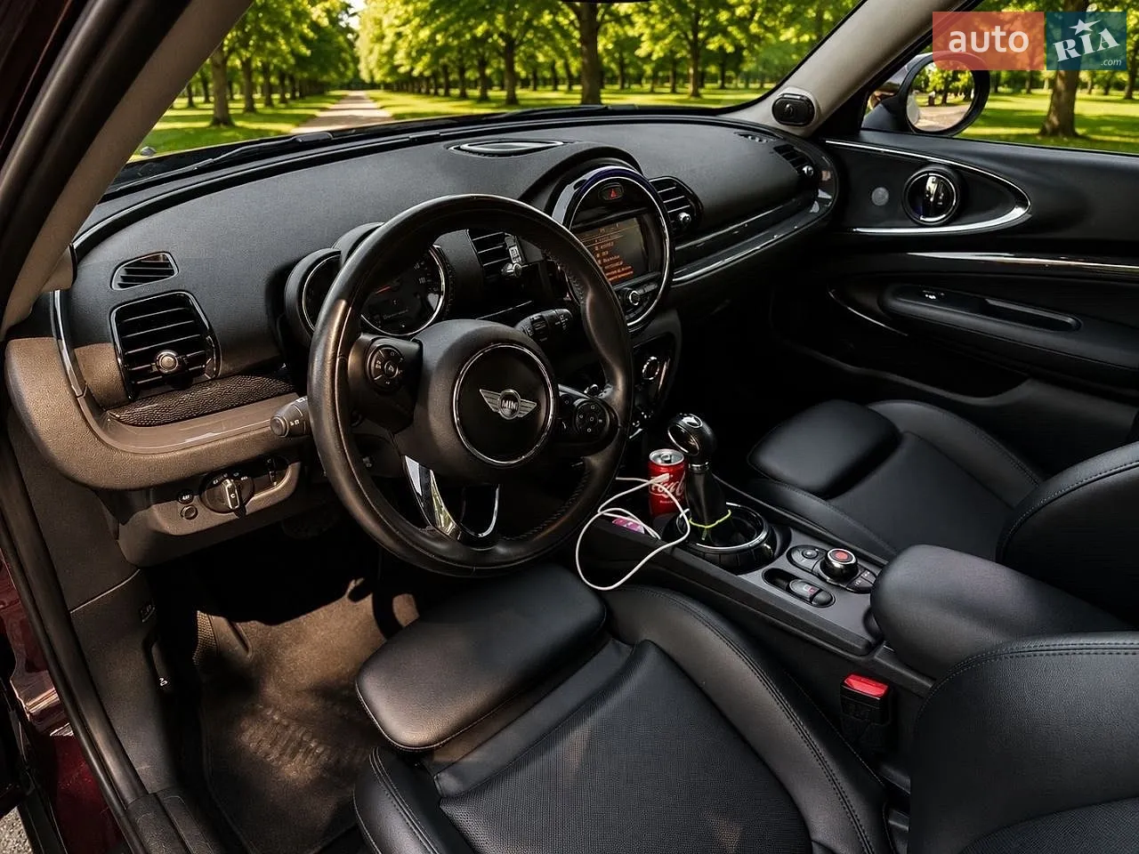 2016 MINI Clubman - мініатюра 14