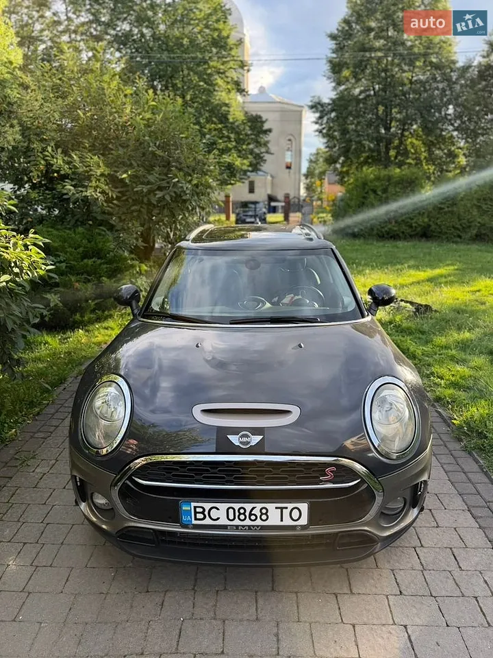 2016 MINI Clubman - мініатюра 39