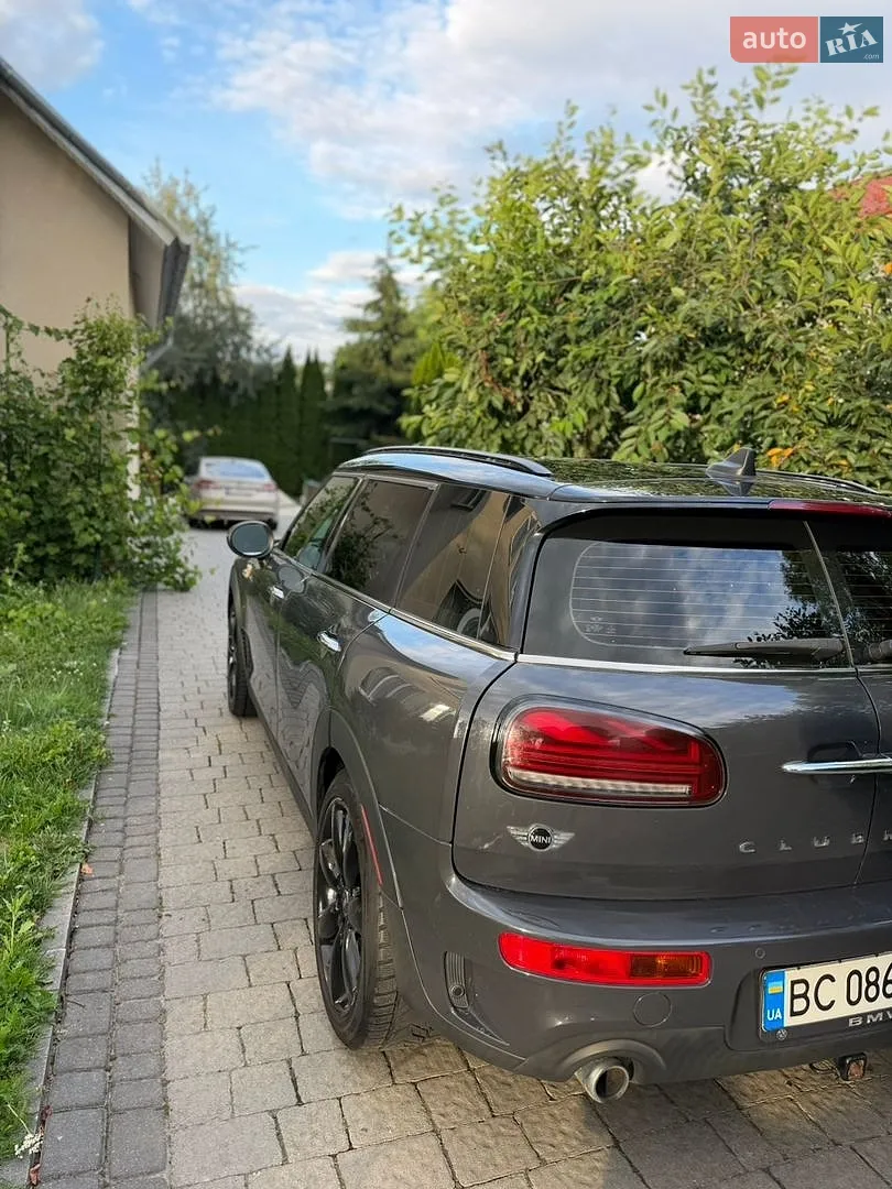 2016 MINI Clubman - мініатюра 3