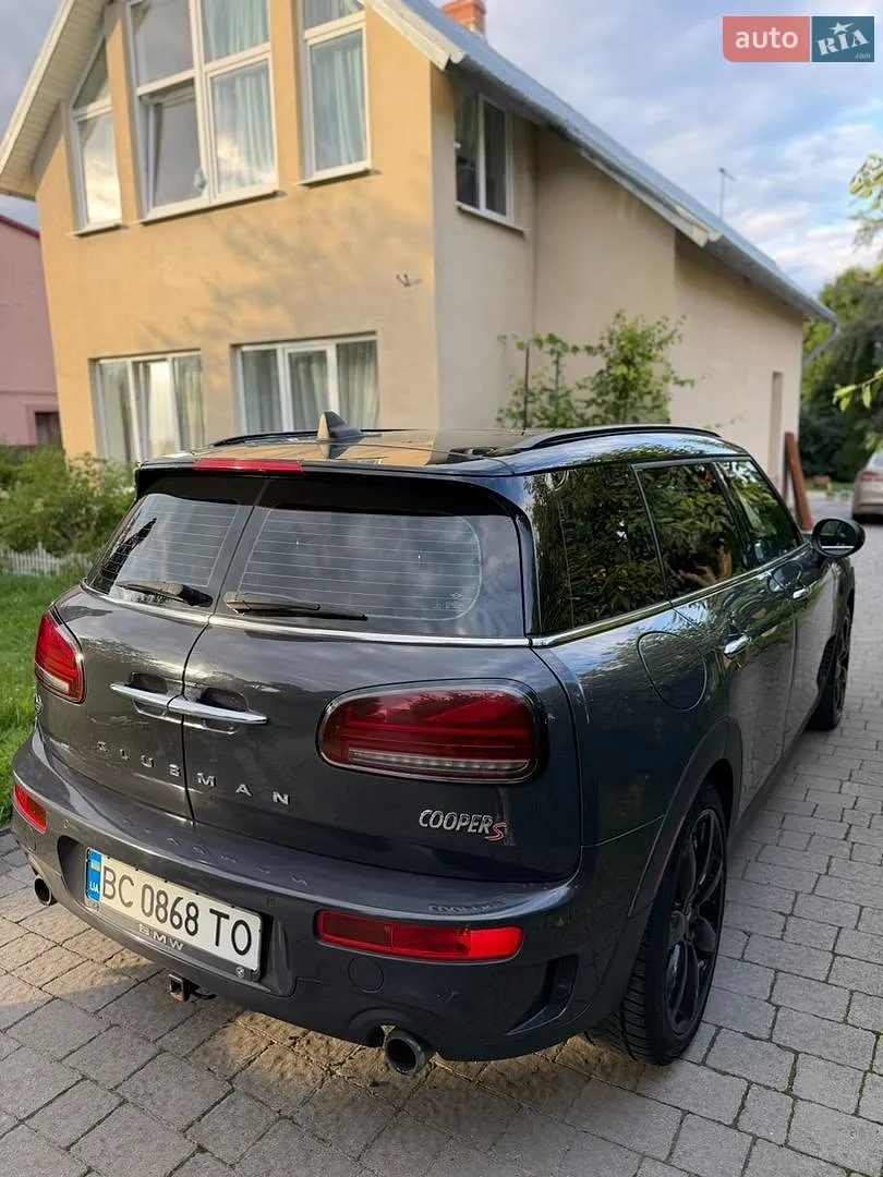 2016 MINI Clubman - мініатюра 4