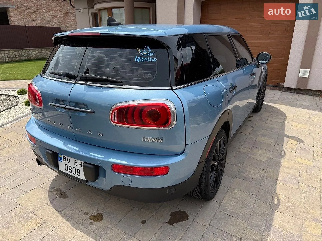 2016 MINI Clubman - мініатюра 5
