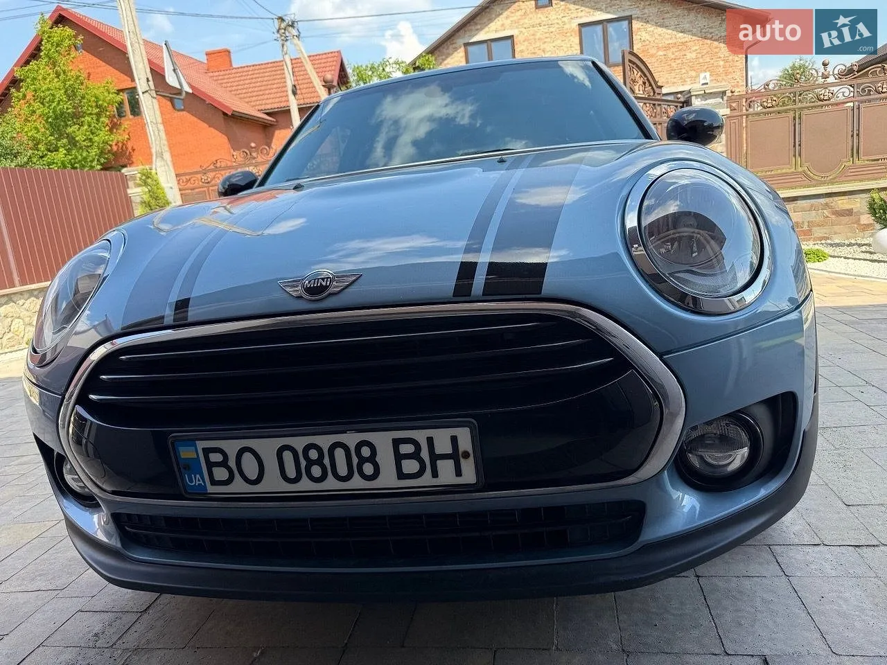2016 MINI Clubman - мініатюра 10