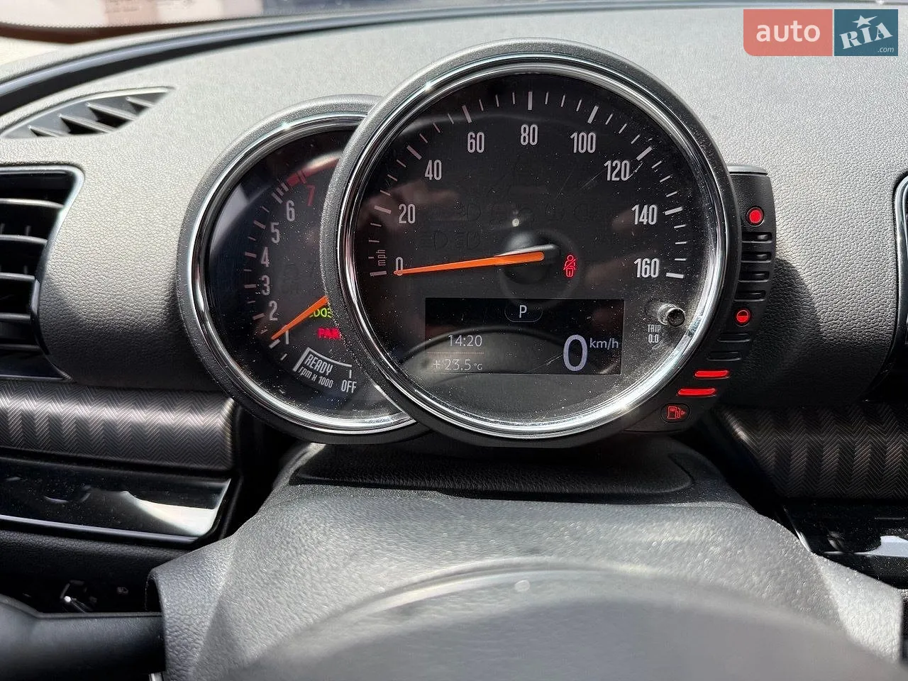 2016 MINI Clubman - мініатюра 12