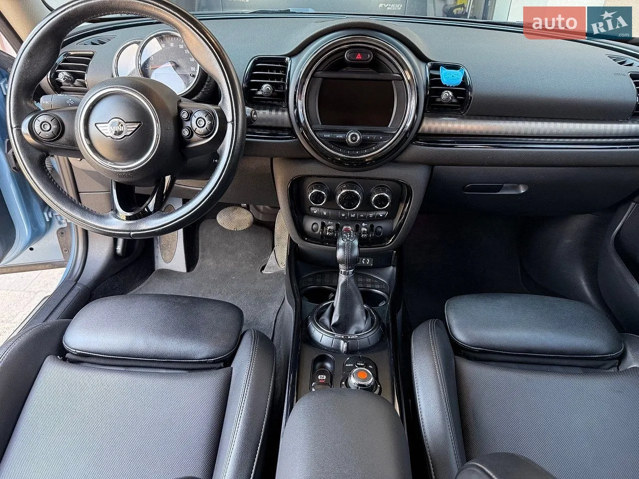 2016 MINI Clubman - мініатюра 26