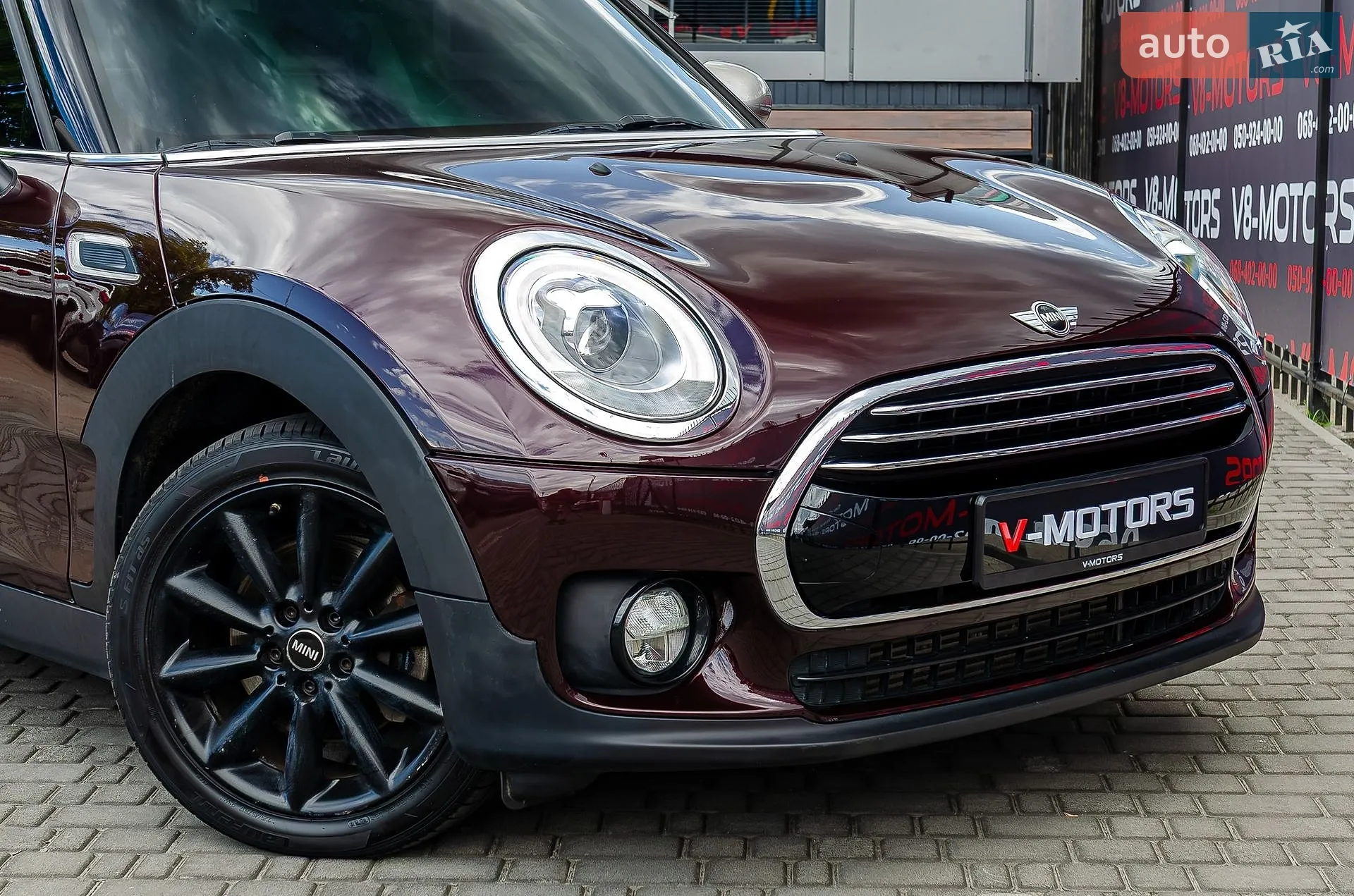 2017 MINI Clubman - мініатюра 11