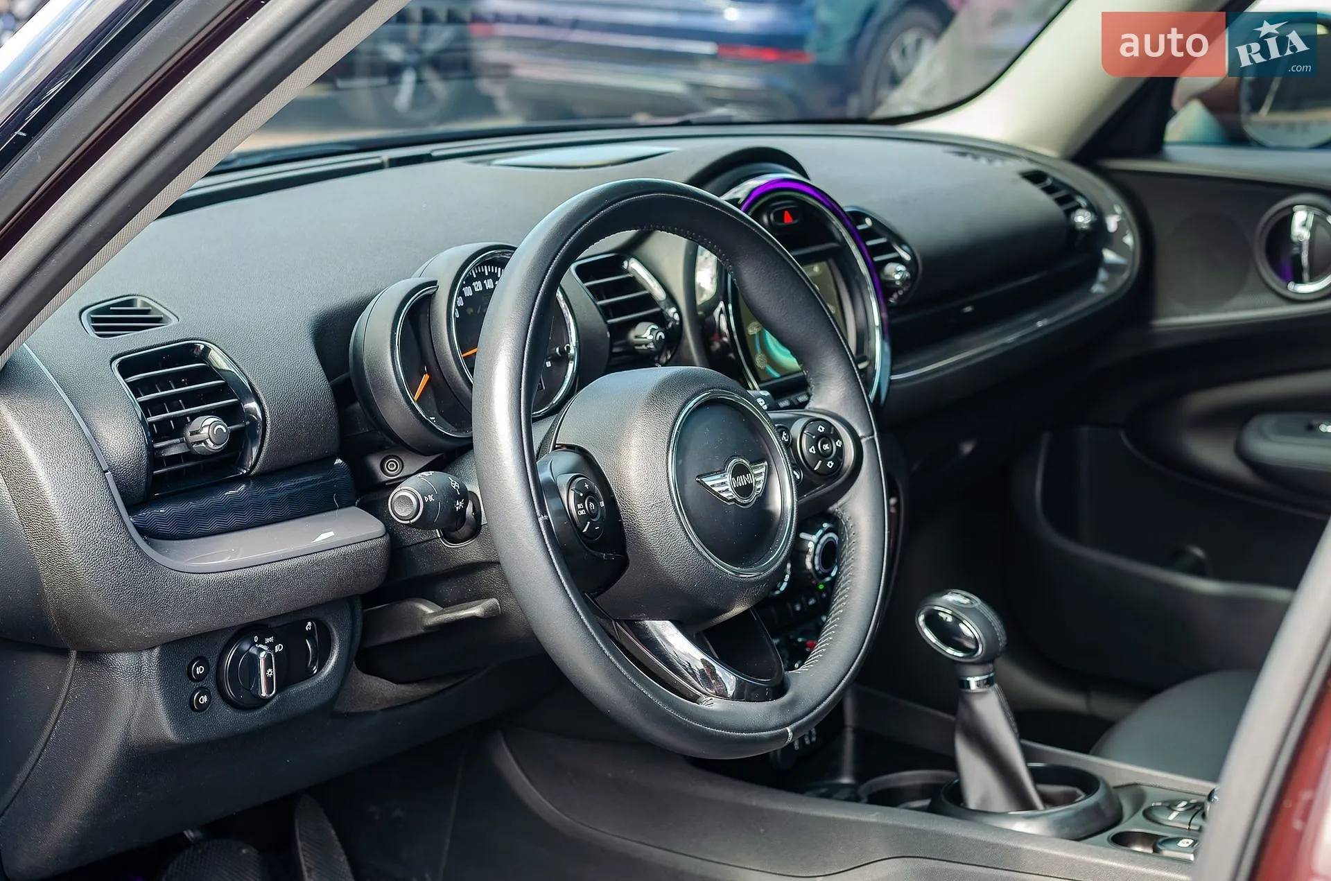 2017 MINI Clubman - мініатюра 20