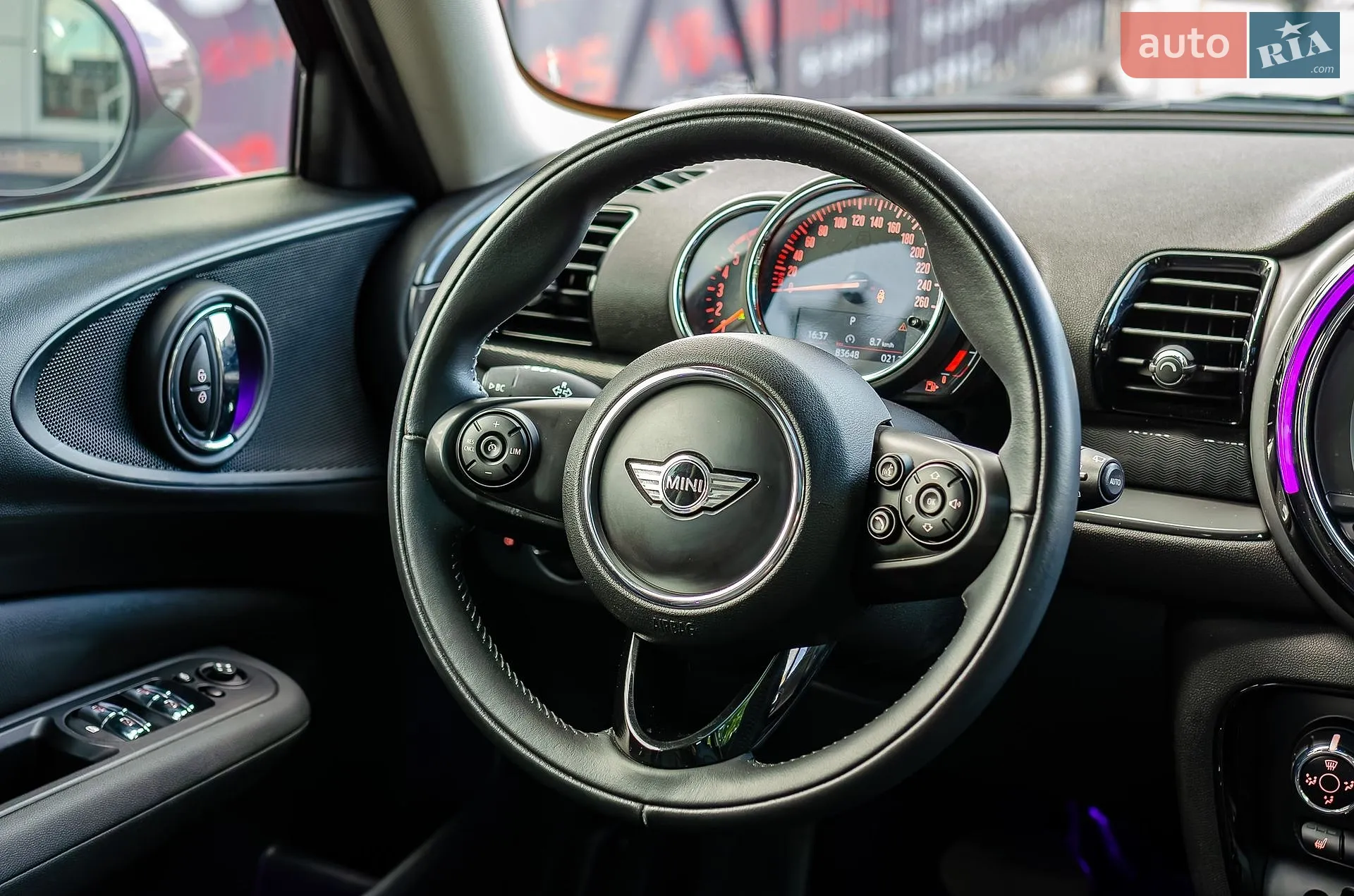 2017 MINI Clubman - мініатюра 21