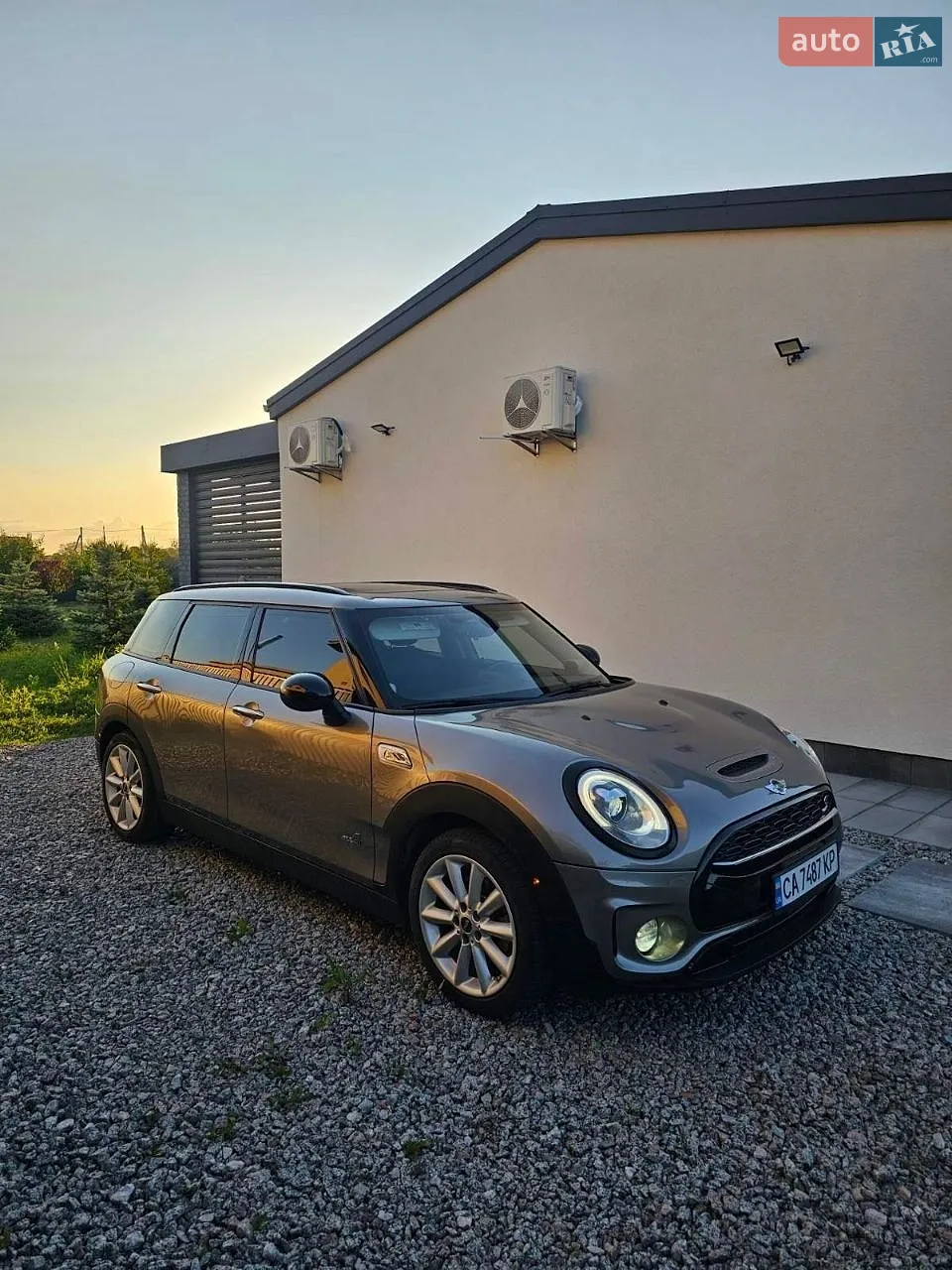 2017 MINI Clubman - мініатюра 2