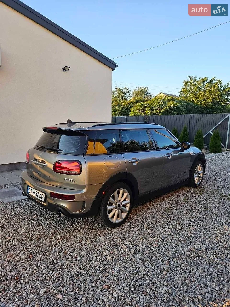 2017 MINI Clubman - мініатюра 10