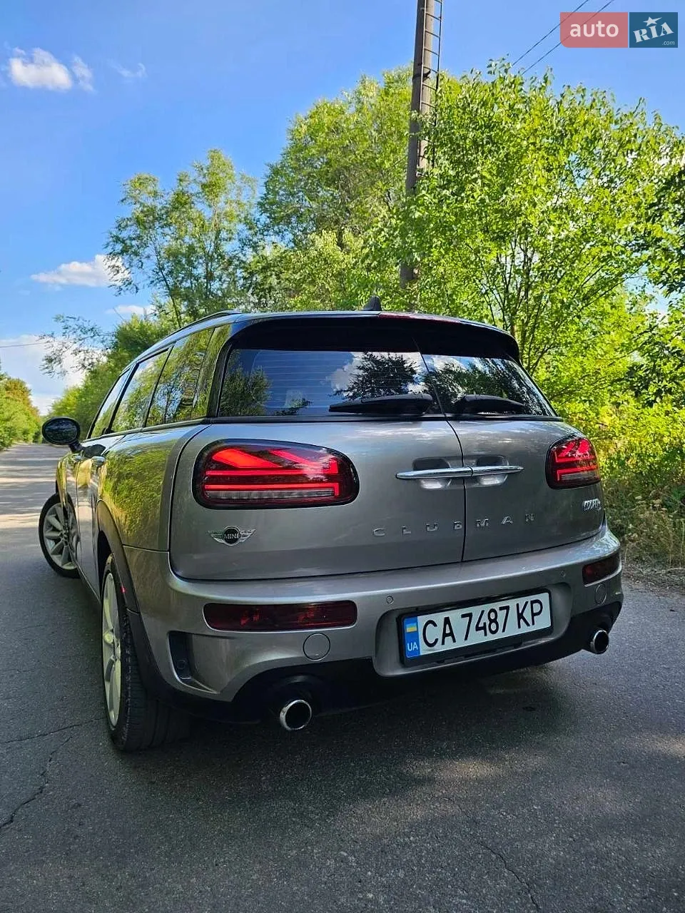2017 MINI Clubman - мініатюра 13