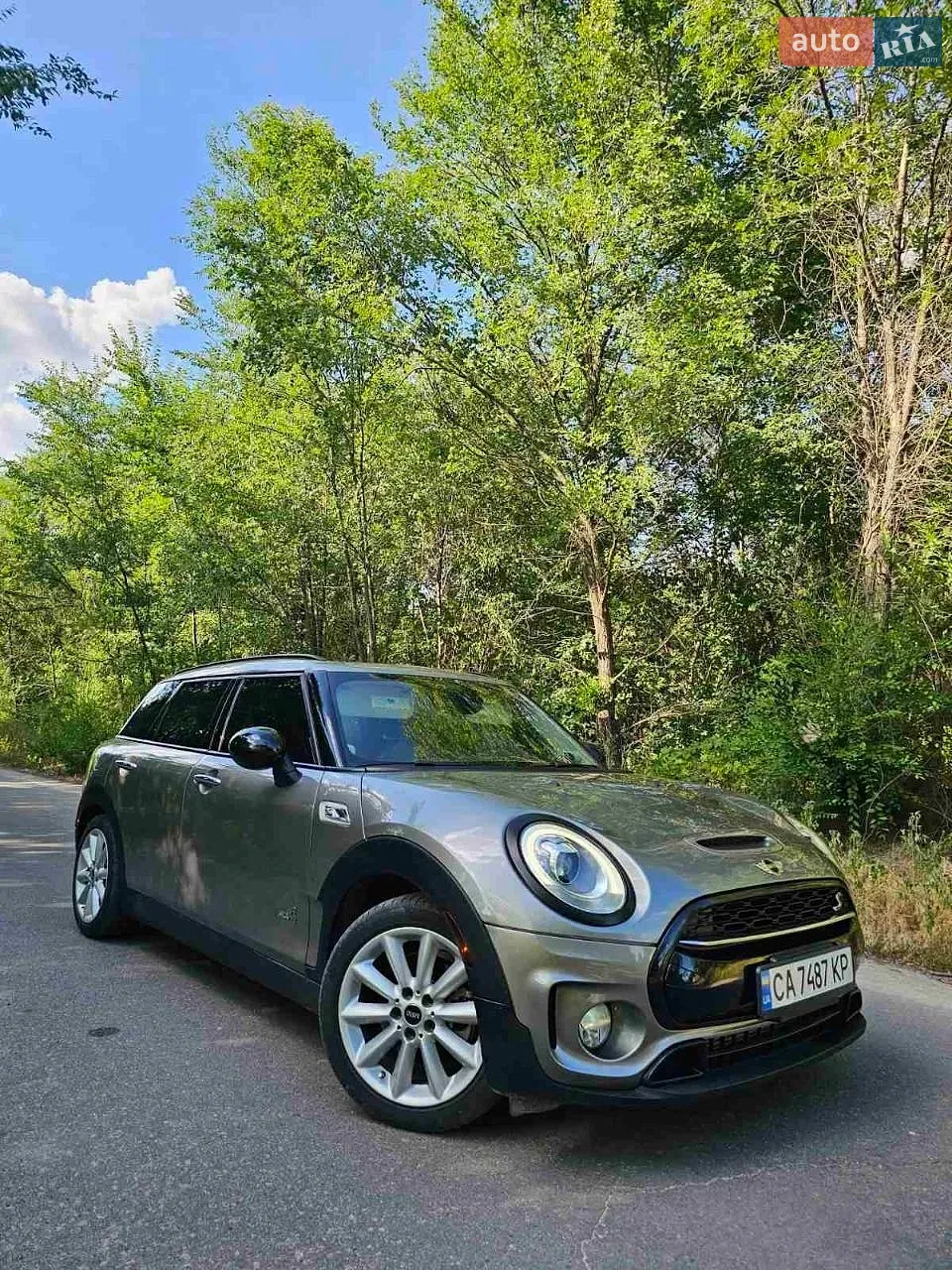 2017 MINI Clubman - фото 1