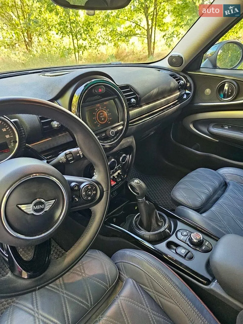 2017 MINI Clubman - мініатюра 24